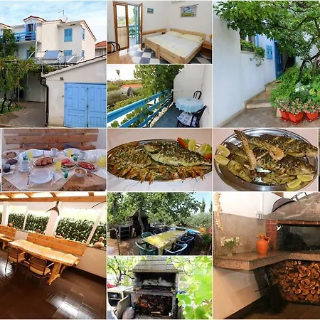 Pansion Ivan 4* Sućuraj