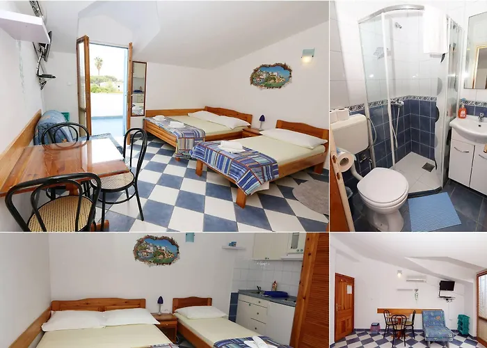 Guest house Pansion Ivan 4*