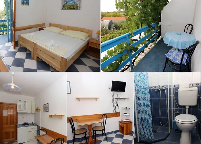 Pansion Ivan 4* Sućuraj