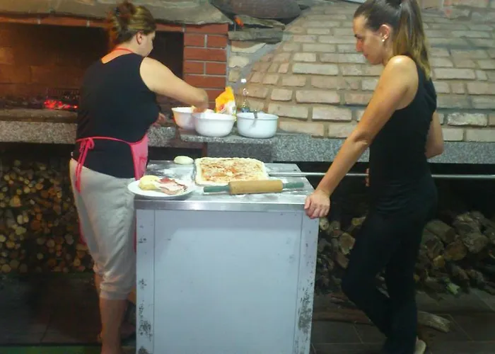 Guest house Pansion Ivan 4*