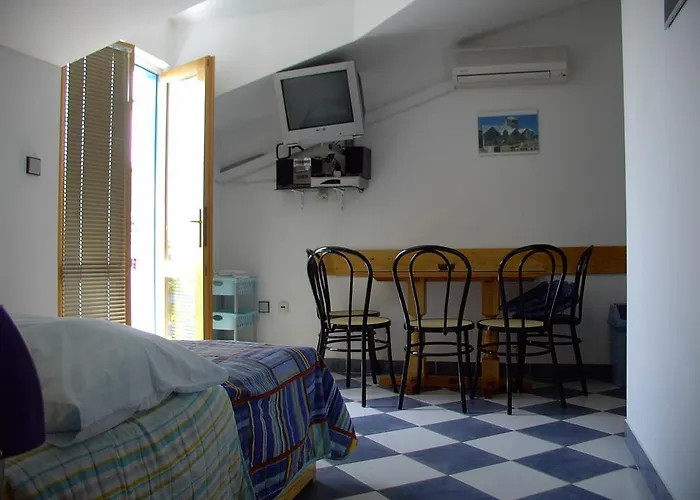 Guest house Pansion Ivan 4*